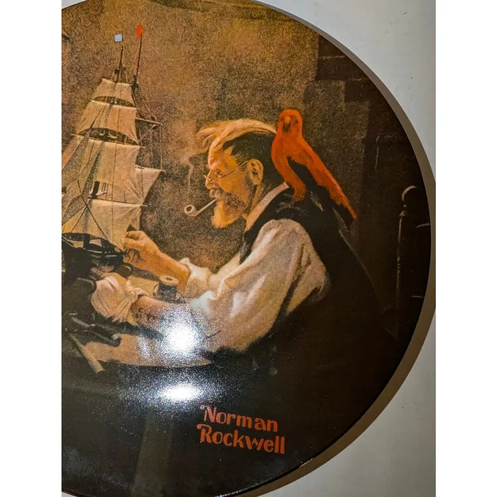 Norman Rockwell 